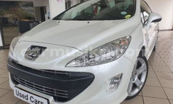 Acheter Occasion Voiture Peugeot 308 Blanc à Beitbridge, Matabeleland South Acheter Occasion Voiture Peugeot 308 Blanc à Beitbridge, Matabeleland South