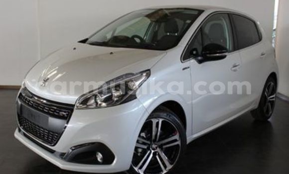 Buy Used Peugeot 208 White Car in Beitbridge in Matabeleland South Buy Used Peugeot 208 White Car in Beitbridge in Matabeleland South