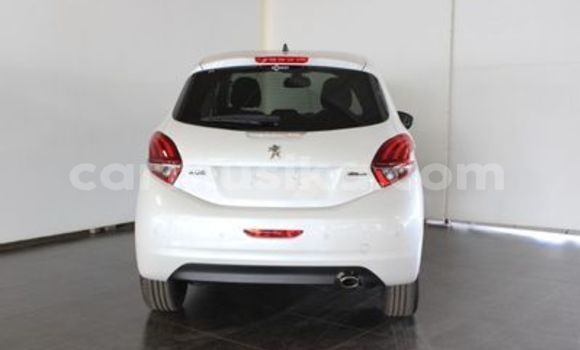 Acheter Occasion Voiture Peugeot 208 Blanc à Beitbridge, Matabeleland South Acheter Occasion Voiture Peugeot 208 Blanc à Beitbridge, Matabeleland South