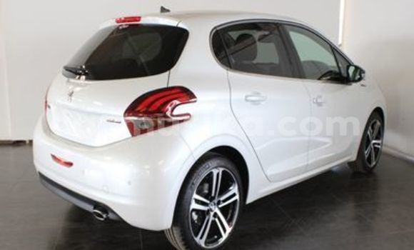 Acheter Occasion Voiture Peugeot 208 Blanc à Beitbridge, Matabeleland South Acheter Occasion Voiture Peugeot 208 Blanc à Beitbridge, Matabeleland South