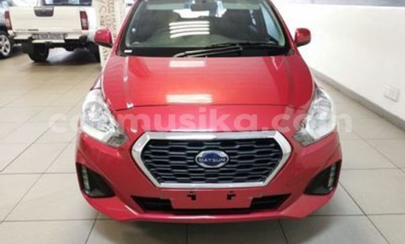 Acheter Occasion Voiture Datsun GO Beige à Beitbridge, Matabeleland South