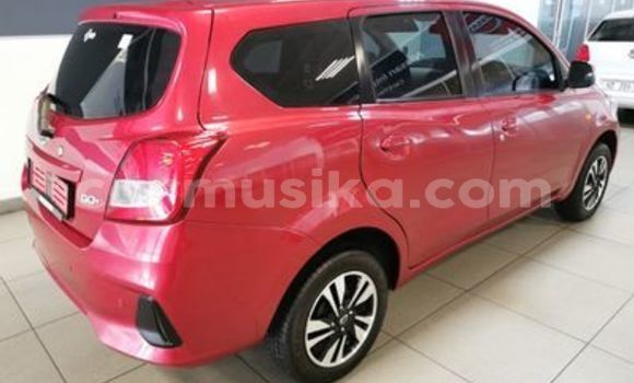 Acheter Occasion Voiture Datsun GO Beige à Beitbridge, Matabeleland South Acheter Occasion Voiture Datsun GO Beige à Beitbridge, Matabeleland South