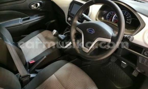 Acheter Occasion Voiture Datsun GO Beige à Beitbridge, Matabeleland South Acheter Occasion Voiture Datsun GO Beige à Beitbridge, Matabeleland South