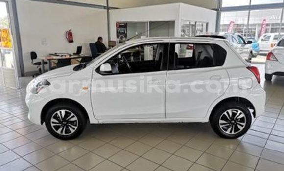 Acheter Occasion Voiture Datsun GO Blanc à Beitbridge, Matabeleland South Acheter Occasion Voiture Datsun GO Blanc à Beitbridge, Matabeleland South