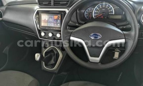 Acheter Occasion Voiture Datsun GO Blanc à Beitbridge, Matabeleland South Acheter Occasion Voiture Datsun GO Blanc à Beitbridge, Matabeleland South