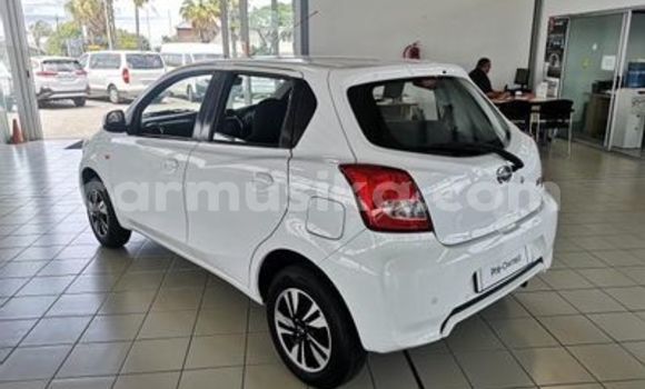 Acheter Occasion Voiture Datsun GO Blanc à Beitbridge, Matabeleland South Acheter Occasion Voiture Datsun GO Blanc à Beitbridge, Matabeleland South