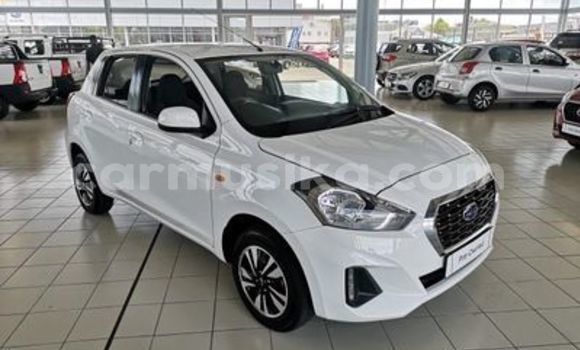 Acheter Occasion Voiture Datsun GO Blanc à Beitbridge, Matabeleland South Acheter Occasion Voiture Datsun GO Blanc à Beitbridge, Matabeleland South