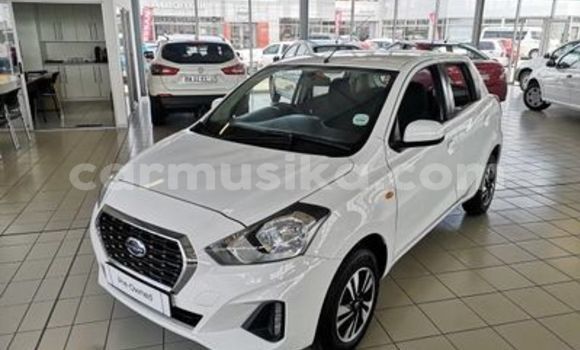 Acheter Occasion Voiture Datsun GO Blanc à Beitbridge, Matabeleland South Acheter Occasion Voiture Datsun GO Blanc à Beitbridge, Matabeleland South