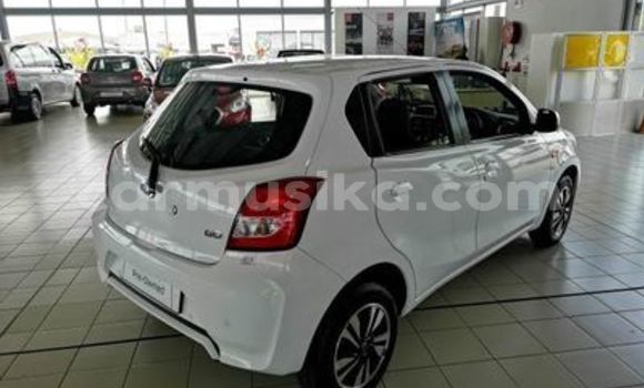 Acheter Occasion Voiture Datsun GO Blanc à Beitbridge, Matabeleland South Acheter Occasion Voiture Datsun GO Blanc à Beitbridge, Matabeleland South