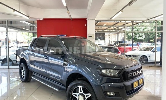 Buy Used Ford Ranger Silver Car in Beitbridge in Matabeleland South