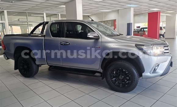 Nunua Ilio tumika Toyota Hilux Fedha Gari ndani ya Beitbridge nchini Matabeleland Kusini Nunua Ilio tumika Toyota Hilux Fedha Gari ndani ya Beitbridge nchini Matabeleland Kusini