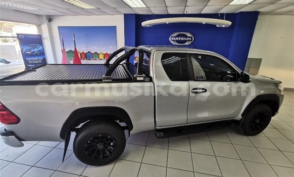 Nunua Ilio tumika Toyota Hilux Fedha Gari ndani ya Beitbridge nchini Matabeleland Kusini Nunua Ilio tumika Toyota Hilux Fedha Gari ndani ya Beitbridge nchini Matabeleland Kusini