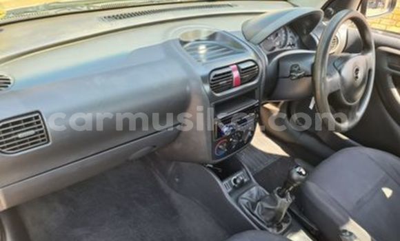 Acheter Occasion Voiture Opel Corsa Autre à Beitbridge, Matabeleland South Acheter Occasion Voiture Opel Corsa Autre à Beitbridge, Matabeleland South