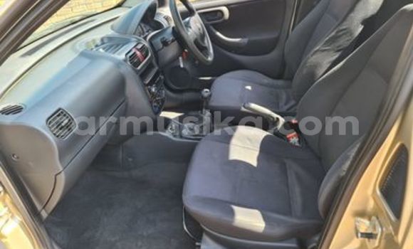 Acheter Occasion Voiture Opel Corsa Autre à Beitbridge, Matabeleland South Acheter Occasion Voiture Opel Corsa Autre à Beitbridge, Matabeleland South