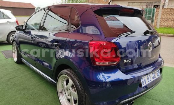 Nunua Ilio tumika Volkswagen Polo GTI Nyeusi Gari ndani ya Beitbridge nchini Matabeleland Kusini Nunua Ilio tumika Volkswagen Polo GTI Nyeusi Gari ndani ya Beitbridge nchini Matabeleland Kusini
