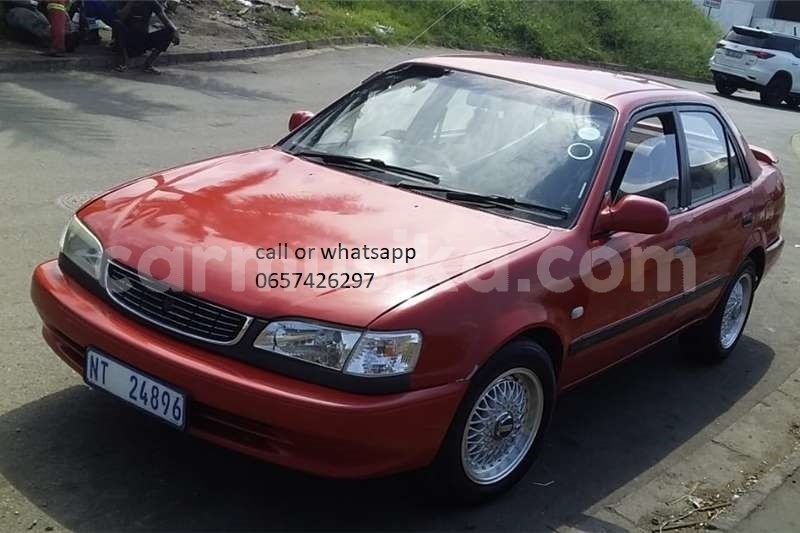 Big with watermark toyota corolla matabeleland south beitbridge 19061