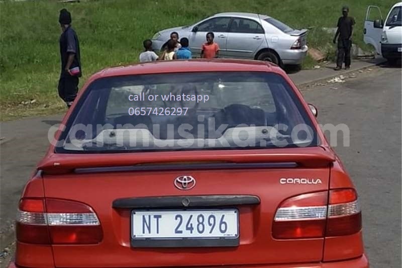 Big with watermark toyota corolla matabeleland south beitbridge 19061