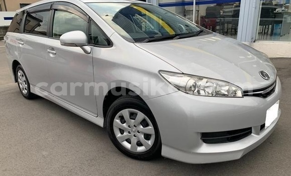 Tenga Tsaru Toyota Wish Sirivha Mota in Beitbridge in Matabeleland South Tenga Tsaru Toyota Wish Sirivha Mota in Beitbridge in Matabeleland South