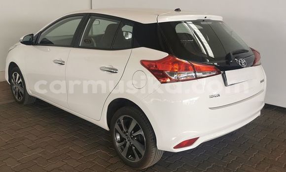 Nunua Ilio tumika Toyota Yaris Nyeupe Gari ndani ya Beitbridge nchini Matabeleland Kusini Nunua Ilio tumika Toyota Yaris Nyeupe Gari ndani ya Beitbridge nchini Matabeleland Kusini
