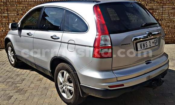 Buy Used Honda CR–V Silver Car in Beitbridge in Matabeleland South Buy Used Honda CR–V Silver Car in Beitbridge in Matabeleland South
