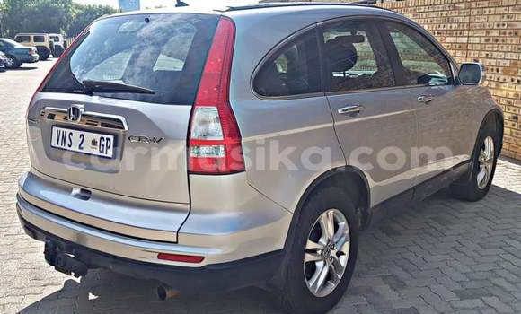Buy Used Honda CR–V Silver Car in Beitbridge in Matabeleland South Buy Used Honda CR–V Silver Car in Beitbridge in Matabeleland South