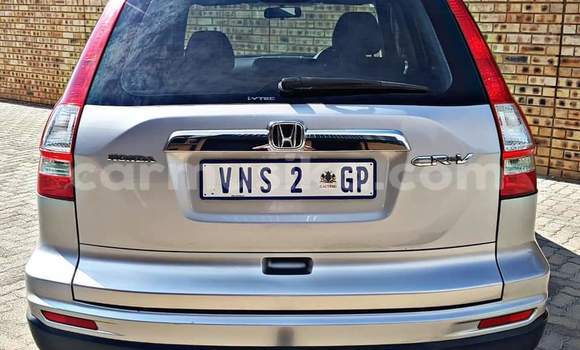 Buy Used Honda CR–V Silver Car in Beitbridge in Matabeleland South Buy Used Honda CR–V Silver Car in Beitbridge in Matabeleland South