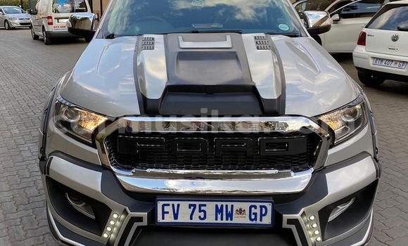 Buy Used Ford Ranger Silver Car in Beitbridge in Matabeleland South Buy Used Ford Ranger Silver Car in Beitbridge in Matabeleland South