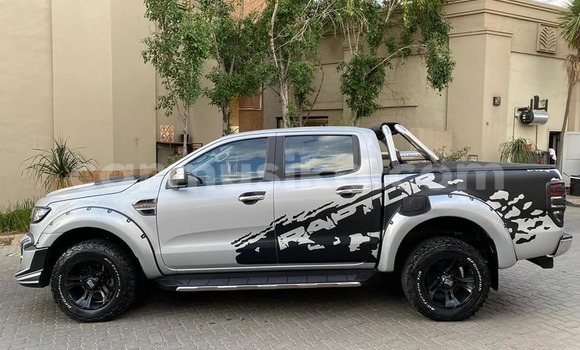 Buy Used Ford Ranger Silver Car in Beitbridge in Matabeleland South Buy Used Ford Ranger Silver Car in Beitbridge in Matabeleland South