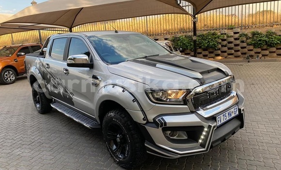 Buy Used Ford Ranger Silver Car in Beitbridge in Matabeleland South Buy Used Ford Ranger Silver Car in Beitbridge in Matabeleland South