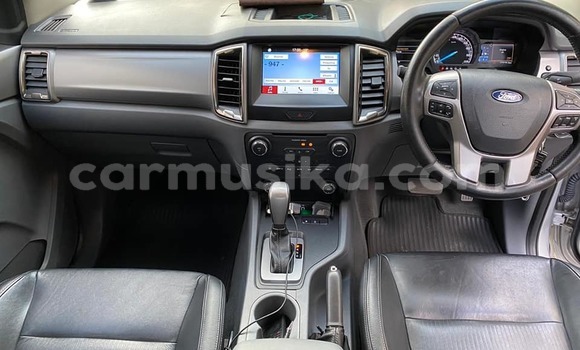 Buy Used Ford Ranger Silver Car in Beitbridge in Matabeleland South Buy Used Ford Ranger Silver Car in Beitbridge in Matabeleland South