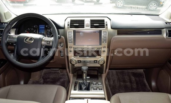 Tenga Imported Lexus GX Chena Mota in Import - Dubai in Harare Tenga Imported Lexus GX Chena Mota in Import - Dubai in Harare