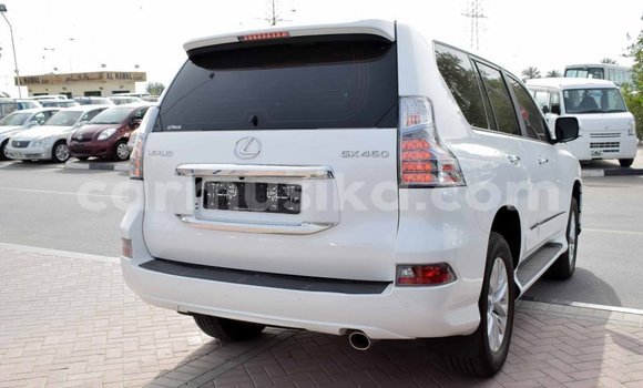 Tenga Imported Lexus GX Chena Mota in Import - Dubai in Harare Tenga Imported Lexus GX Chena Mota in Import - Dubai in Harare