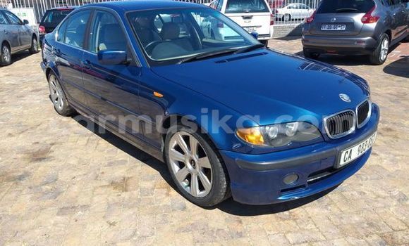 Buy Used BMW 3–Series Beige Car in Beitbridge in Matabeleland South