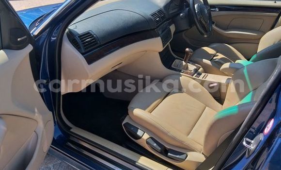 Acheter Occasion Voiture BMW 3–Series Beige à Beitbridge, Matabeleland South Acheter Occasion Voiture BMW 3–Series Beige à Beitbridge, Matabeleland South
