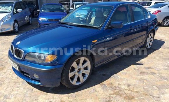 Acheter Occasion Voiture BMW 3–Series Beige à Beitbridge, Matabeleland South Acheter Occasion Voiture BMW 3–Series Beige à Beitbridge, Matabeleland South