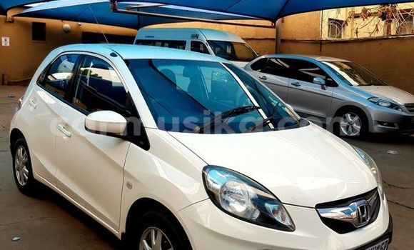 Buy Used Honda Brio White Car in Beitbridge in Matabeleland South Buy Used Honda Brio White Car in Beitbridge in Matabeleland South