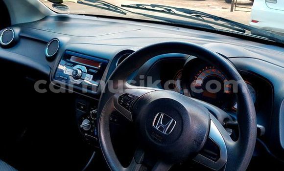 Acheter Occasion Voiture Honda Brio Blanc à Beitbridge, Matabeleland South Acheter Occasion Voiture Honda Brio Blanc à Beitbridge, Matabeleland South