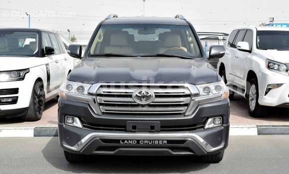 Acheter Import Voiture Toyota Land Cruiser Autre à Import - Dubai, Harare Acheter Import Voiture Toyota Land Cruiser Autre à Import - Dubai, Harare