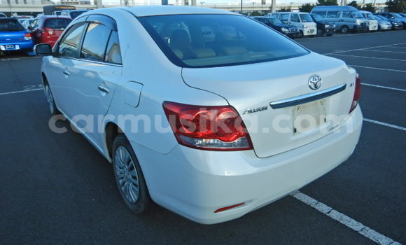 Tenga Tsaru Toyota Allion Chena Mota in Beitbridge in Matabeleland South Tenga Tsaru Toyota Allion Chena Mota in Beitbridge in Matabeleland South