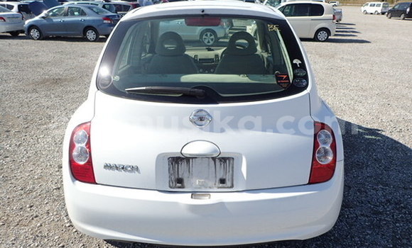 Buy Used Nissan Micra White Car in Beitbridge in Matabeleland South Buy Used Nissan Micra White Car in Beitbridge in Matabeleland South