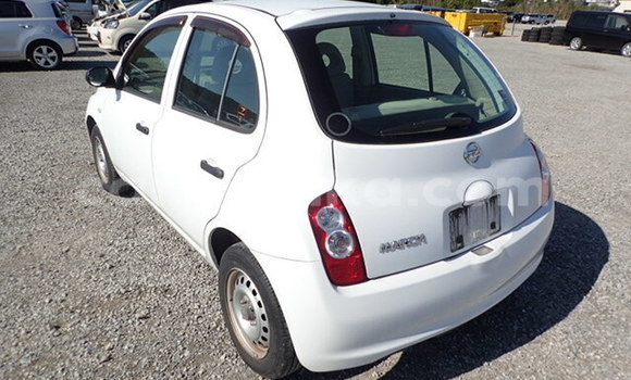 Buy Used Nissan Micra White Car in Beitbridge in Matabeleland South Buy Used Nissan Micra White Car in Beitbridge in Matabeleland South