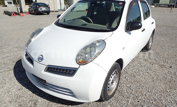 Buy Used Nissan Micra White Car in Beitbridge in Matabeleland South Buy Used Nissan Micra White Car in Beitbridge in Matabeleland South
