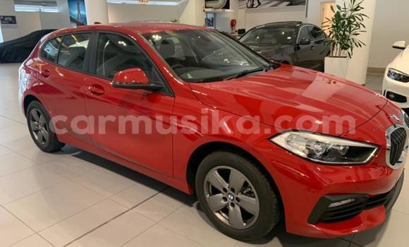 Buy Used BMW 1M Red Car in Beitbridge in Matabeleland South