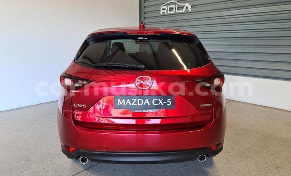 Acheter Occasion Voiture Mazda CX-5 Rouge à Beitbridge, Matabeleland South