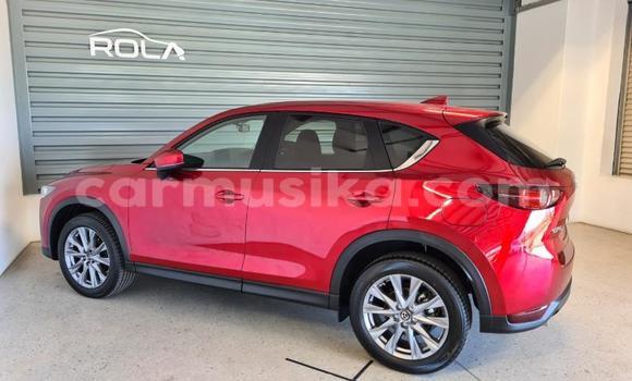 Tenga Tsaru Mazda CX-5 Tsvuku Mota in Beitbridge in Matabeleland South Tenga Tsaru Mazda CX-5 Tsvuku Mota in Beitbridge in Matabeleland South
