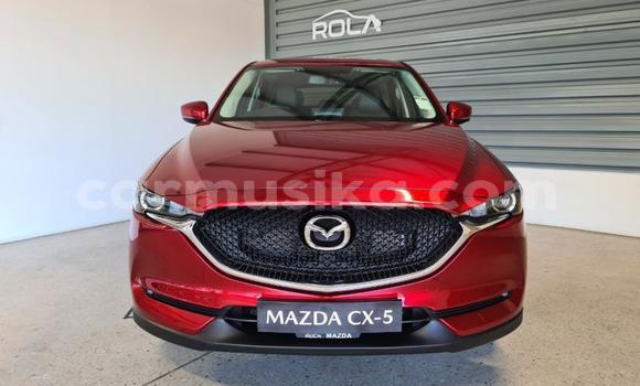 Tenga Tsaru Mazda CX-5 Tsvuku Mota in Beitbridge in Matabeleland South Tenga Tsaru Mazda CX-5 Tsvuku Mota in Beitbridge in Matabeleland South