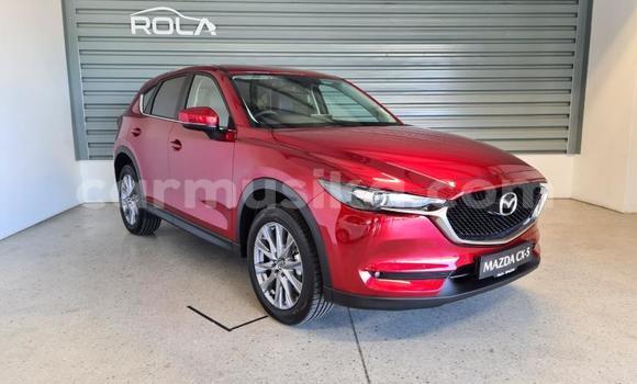 Tenga Tsaru Mazda CX-5 Tsvuku Mota in Beitbridge in Matabeleland South Tenga Tsaru Mazda CX-5 Tsvuku Mota in Beitbridge in Matabeleland South