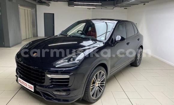 Tenga Tsaru Porsche Cayenne Nhema Mota in Beitbridge in Matabeleland South Tenga Tsaru Porsche Cayenne Nhema Mota in Beitbridge in Matabeleland South