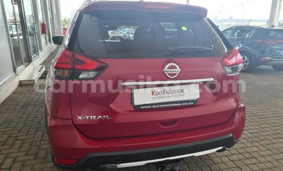Buy Used Nissan X–Trail Red Car in Beitbridge in Matabeleland South Buy Used Nissan X–Trail Red Car in Beitbridge in Matabeleland South