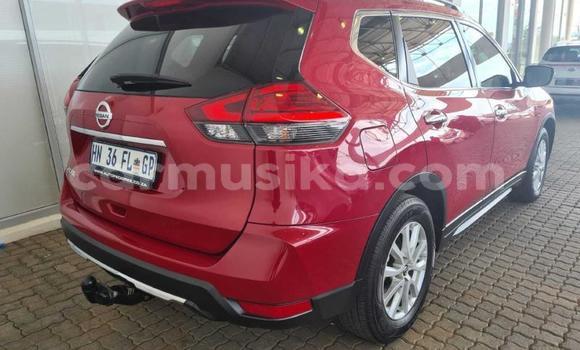 Buy Used Nissan X–Trail Red Car in Beitbridge in Matabeleland South Buy Used Nissan X–Trail Red Car in Beitbridge in Matabeleland South